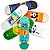 TECH DECK SKATE DE DEDO SHOP BONUS PACK COM 6 UNIDADESN - SUNNY - Imagem 14