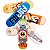 TECH DECK SKATE DE DEDO SHOP BONUS PACK COM 6 UNIDADESN - SUNNY - Imagem 17
