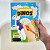 Livro de Colorir Lavável Com Giz De Cera Brinquedo Infantil - Imagem 6