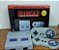 Videogame Mini Sn-02 821 Jogos 8bits Hdmi Clássicos Estilo Super Nintendo SNES - Imagem 3