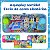 Aquaplay Jogo De Argolas Retro Play Game T Rex Dinossauro - Cachorro - Imagem 4