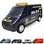 Carrinho De Brinquedo Bombeiro Resgate Polícia Ambulância 22cm - Imagem 4