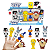 DEDOCHES LOONEY TUNES TURMA DO PERNALONGA - LIDER BRINQUEDOS - Imagem 4