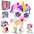 Brinquedo Infantil Pet Faz Xixi Com Acessórios Surpresa - Imagem 11