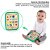 TABLET MUSICAL TOQUE MÁGICO - MADEIRA - 6M+ - BABY EINSTEIN - Imagem 6