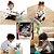 PIANO COLOR MAGIC TOUCH - MADEIRA - 6M+ - BABY EINSTEIN - Imagem 8