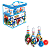 JOGO DE BOLICHE SONIC 8 PEÇAS - 3573 - LIDER BRINQUEDOS - Imagem 4