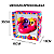 BABY BANHO FLAMINGO BOLOFOFOS POW RICK - LIDER BRINQUEDOS - Imagem 3