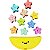 EQUILIBRANDO ESTRELINHAS - BRINQUEDO EDUCATIO - 6031 -BABEBI - Imagem 7