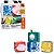 BLOCOS SOFT EXPLORE & DISCOVER BLOCKS - 3M+ - BABY EINSTEIN - Imagem 1