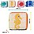 BLOCOS SOFT EXPLORE & DISCOVER BLOCKS - 3M+ - BABY EINSTEIN - Imagem 5