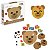 COMO ME SINTO URSINHO - BRINQUEDO EDUCATIVO - 6065 - BABEBI - Imagem 1