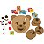 COMO ME SINTO URSINHO - BRINQUEDO EDUCATIVO - 6065 - BABEBI - Imagem 4