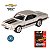 Miniatura Opala SS em Metal com Pneus de Borracha - Escala 1/64 - Imagem 3