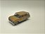 CKS Miniatura - Miniatura Chevrolet Veraneio Bege - Imagem 5