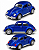 Miniatura Fusca Clássico em Metal - Escala 1/43 - Diversas Cores - Imagem 12