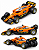 Miniatura Formula 1 em Metal - Escala 1/43 - Diversas Cores - Imagem 2