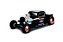 1:64 - CHEVROLET CHEVY PICK UP 1936 - HARLEY DAVIDSON - CARROS SORTIDOS - Imagem 1