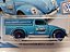 1:64 VW FUSCA PICK UP 1949 AZUL - Imagem 2