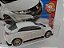 1:64 HONDA CIVIC TYPE R BRANCO - COM RODAS DE BORRACHA CUSTOMIZADAS - Imagem 3