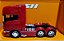 Miniatura Caminhão Scania V8 R730 6X4 - Escala 1/32 - Welly - Imagem 3