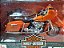 Miniatura Moto Harley Davidson FLTR Road Glide 2002 Escala 1/18 - Imagem 2