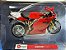 Miniatura Moto Ducati 998R - Escala 1/18 - Burago - Imagem 1