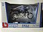 Miniatura Moto BMW R 1100 R - Escala 1/18 - Burago - Imagem 2