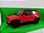 MINIATURA JEEP RENEGADE TRAILHAWK - ESCALA 1/32 - WELLY - Imagem 4