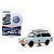 Miniatura Volkswagen Squareback 1965 Gulf - Escala 1/64 - Vee-Dub - Imagem 1