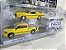 Miniatura Série NCIS - Escala 1/64 20cm - Ford Ram + Dodge Challenger + Trailer - Imagem 3