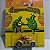 Miniatura Hot Wheels - Volkswagen Fusca Baja Turtle - Grateful Dead - Imagem 1