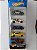 Pack com 5 Miniaturas Hot Wheels - Nightburnerz - Imagem 1