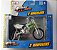 Miniatura Moto Kawasaki KX 250 Maisto - Escala 1/18 16 cm - Imagem 1