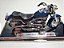 Miniatura Moto Harley Davidson 1998 FLSTF Fat Boy - Escala 1/18 - Maisto - Imagem 2