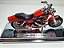 Miniatura Moto Harley Davidson 2009 FXDFSE CVO Fat Bob - Escala 1/18 - Maisto - Imagem 2