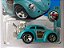 Miniatura Hot Wheels - Volkswagen Fusca Beetle - Tooned - Imagem 2