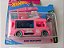 Miniatura Hot Wheels - Barbie Dream Camper - HW Getaways - Imagem 2