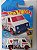 Miniatura Hot Wheels - Super Van - HW Art Cars - Imagem 1