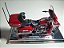 Miniatura Moto Harley Davidson FLHTCUI Ultra Classic Electra Glide 2005 - Escala 1/18 - Imagem 1