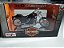 Miniatura Moto Harley Davidson FXSTB Night Train 2002 - Escala 1/18 - Imagem 2