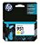 Cartucho HP 951 Ciano Original (CN050AB) Para HP Officejet Pro 8600, 8600 Plus, 8610, 8620, 276dw, 8100, 251dw CX 1 UN - Imagem 1