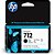 CARTUCHO HP 712 3ED71A PRETO 38 ML ORIGINAL - Imagem 1