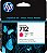 CARTUCHO HP 712 MAGENTA 3ED68A 29ML ORIGINAL - Imagem 1