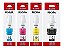 Kit Tinta Canon GI-10 GI10 Original para Impressora Mega Tank G5010 G5011 G6010 G6011 G7010 G-6010 G-7010 - Imagem 2