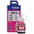 REFIL BROTHER BT5001M P/DCP-T300/DCP-T500W/DCP-T700W REND. 5.000 PGS MAGENTA ORIGINAL - Imagem 1