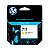 CARTUCHO DE TINTA HP 711 AMARELO CZ132A | PLOTTER T120 T520 CQ891A CQ890A CQ893A | ORIGINAL 29ML - Imagem 1