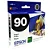Cartucho Epson Original 90 Preto - Imagem 1