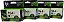 Kit Cartuchos Hp 964xl Preto E Coloridos Originais - Imagem 1