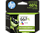 CARTUCHO DE TINTA HP 667XL COLORIDO - Imagem 1